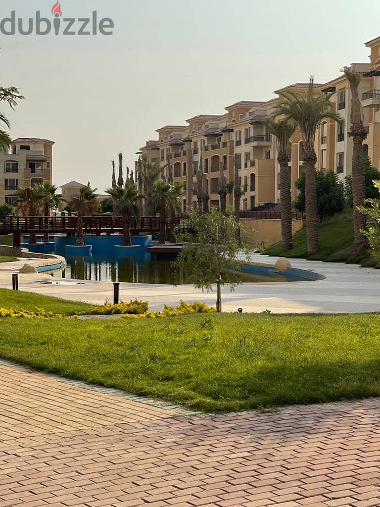 Take the risk and immediately receive your apartment in Amazing Location in Fifth Settlement Stone Residence 3