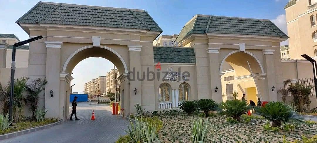 Apartment For Sale laviner compound ready to move At 2023 price 1