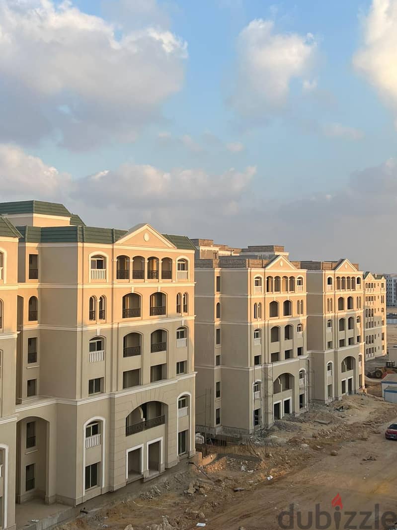 Apartment For Sale laviner compound ready to move At 2023 price 7