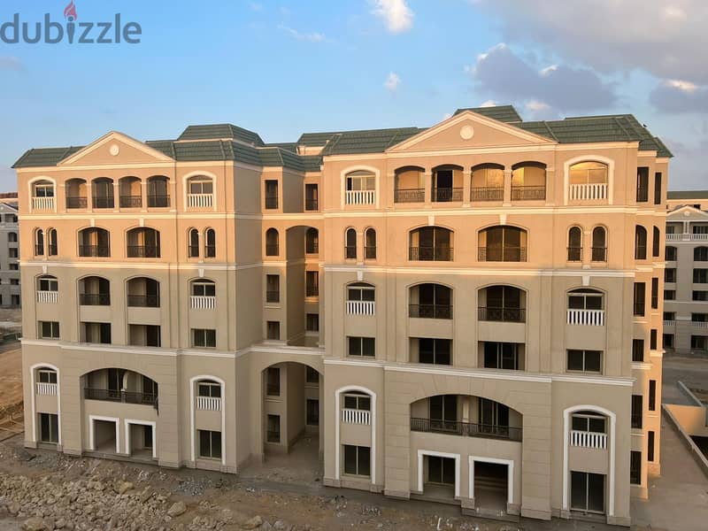 Apartment For Sale laviner compound ready to move At 2023 price 9