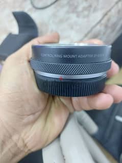 mount adapter  for canon like new 0