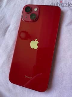 iPhone 13 - 128GB - Red