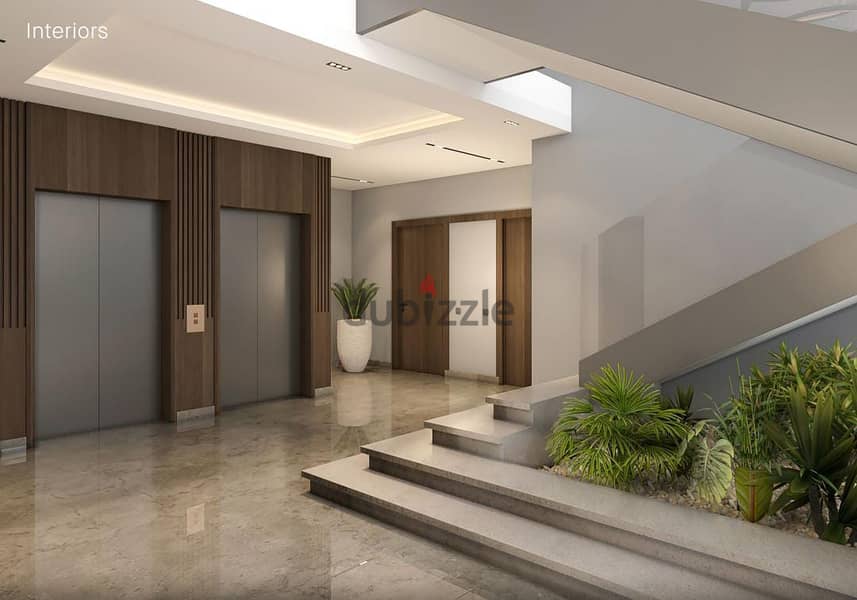 Apartment 171 m for sale in Hyde Park New Cairo Resale Gardens Residence 4