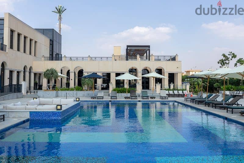 Apartment 171 m for sale in Hyde Park New Cairo Resale Gardens Residence 8