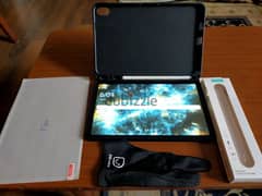 Nokia T20 Tab+Cover+Pen+Screen Protector+Palm rejection glove 0