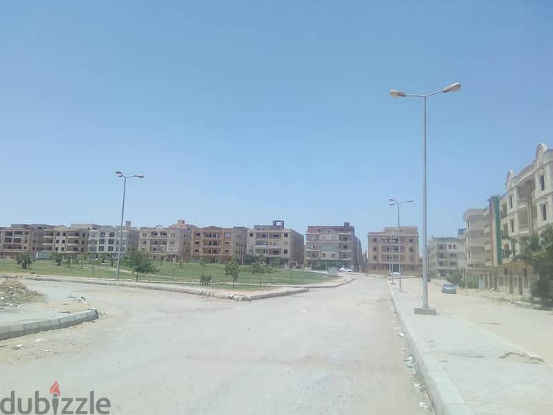 Duplex for sale in Shorouk, 310 m, directly from the owner, in installmentsدوبلكس للبيع في الشروق 310 م من المالك مباشره بالتقسيط 5
