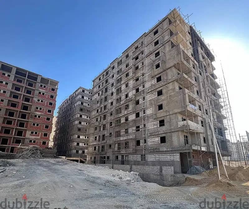 Apartment for sale by owner in Zahraa El Maadi 93 m El Maadi شقه للبيع من المالك في زهراء المعادي 93 م المعادى 2