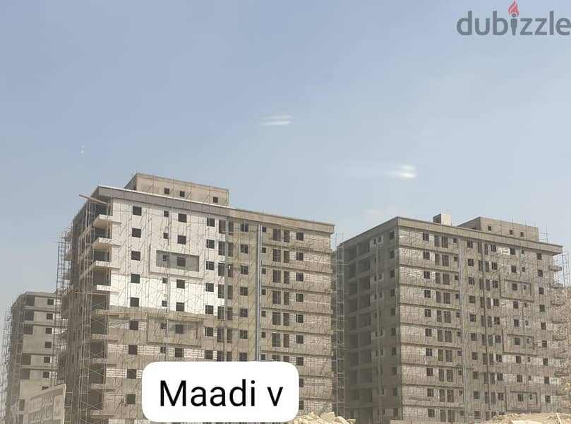 Apartment for sale by owner in Zahraa El Maadi 93 m El Maadi شقه للبيع من المالك في زهراء المعادي 93 م المعادى 14