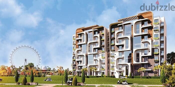 At a special price, book your apartment in a landscape view 3