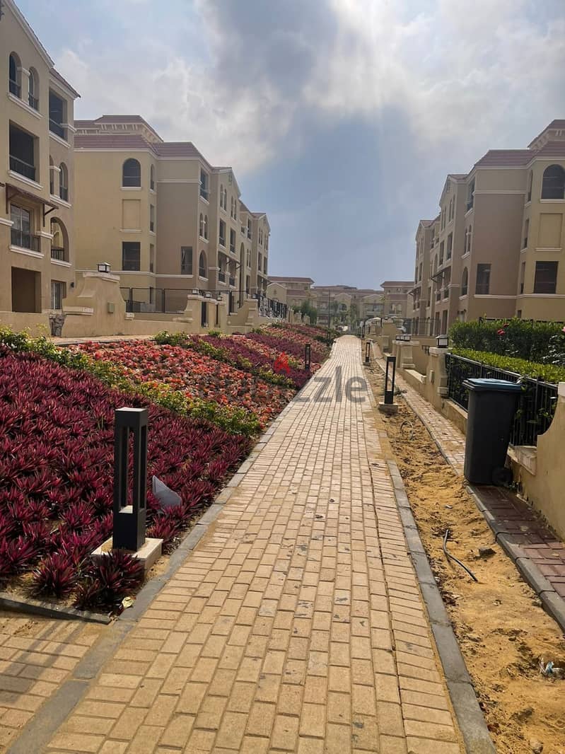 3-bedroom apartment in Maadi View Shorouk at a special price 3
