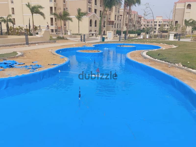 3-bedroom apartment in Maadi View Shorouk at a special price 7