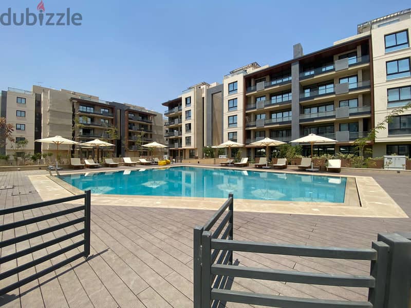 Apartment For sale 195M Ready To Move in Azad New Cairo | شقة للبيع أستلام فوري 195م بسعر مميز في كمبوند ازاد 3