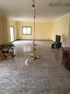 Apartment for rent in residential and administrative complex, National Defense Villas, near Mohamed Naguib Axis and Al Diyar Compound, near services