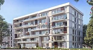 Middel townhouse with down payment starting from 5% Double Viewprime  Location in The Crest New Cairo Compound 3