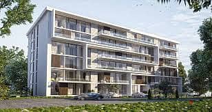 Middel townhouse with down payment starting from 5% Double Viewprime  Location in The Crest New Cairo Compound 9