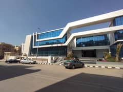 Clinic for rent new Cairo 37 m fully finished with AC's 0