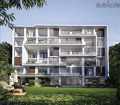 Duplex for sale double view with 5% down payment in The Crest New Cairo Compound 3 years delivery 5