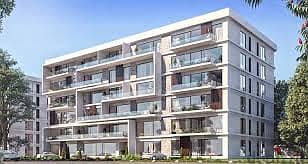 Apartment for sale in landscape view, 3 years delivery , with a down payment starting from 5% in The Crest New Cairo Compound 1