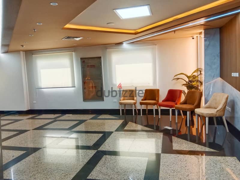 Clinic for sale 45m new Cairo \ Ready to move \ fully finished 7