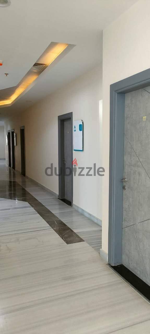 Clinic for sale 63m new Cairo ready to move \ Fully finished Over 4 years 2