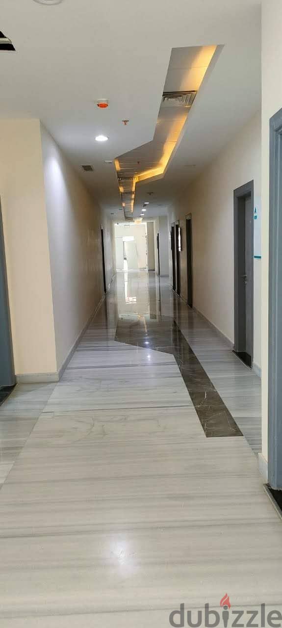 Clinic for sale 63m new Cairo ready to move \ Fully finished Over 4 years 3