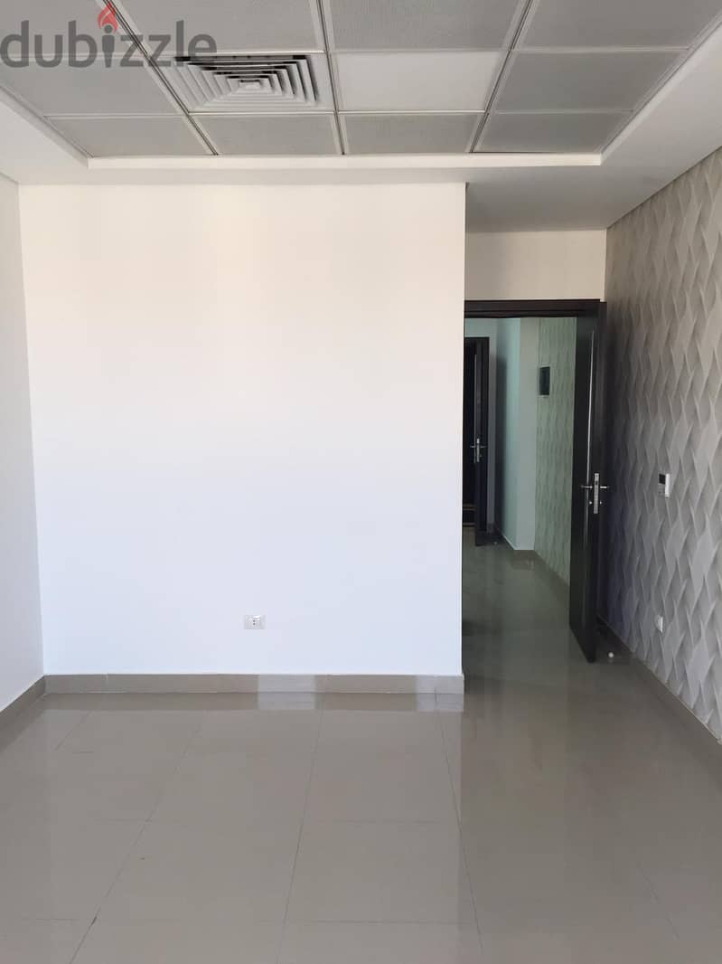 Clinic for sale new Cairo 40 m \ fully finished \ Over 6 years 1