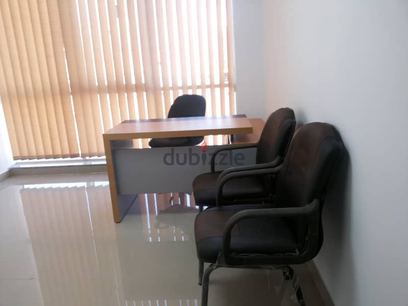 Clinic for sale new Cairo 40 m \ fully finished \ Over 6 years 2