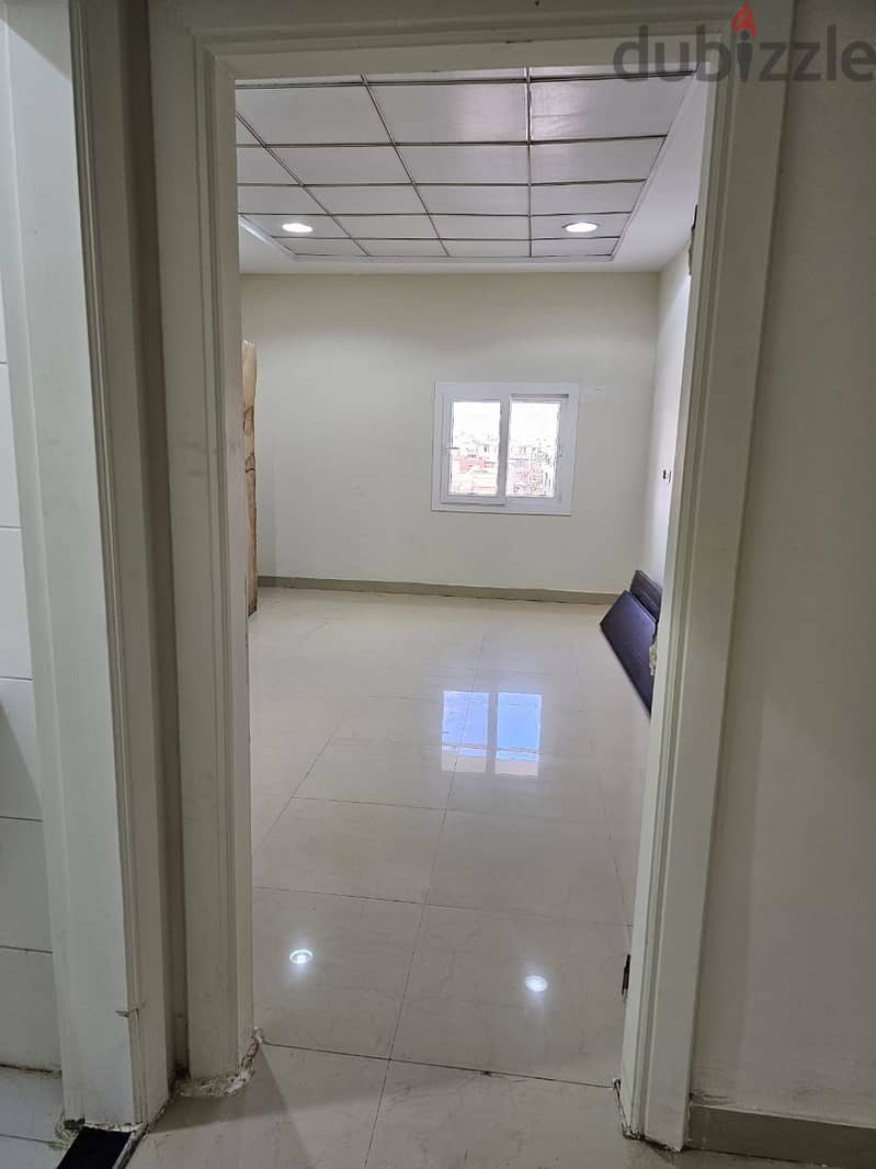 Clinic for rent 45m new Cairo fully finished with AC's Prime location 0
