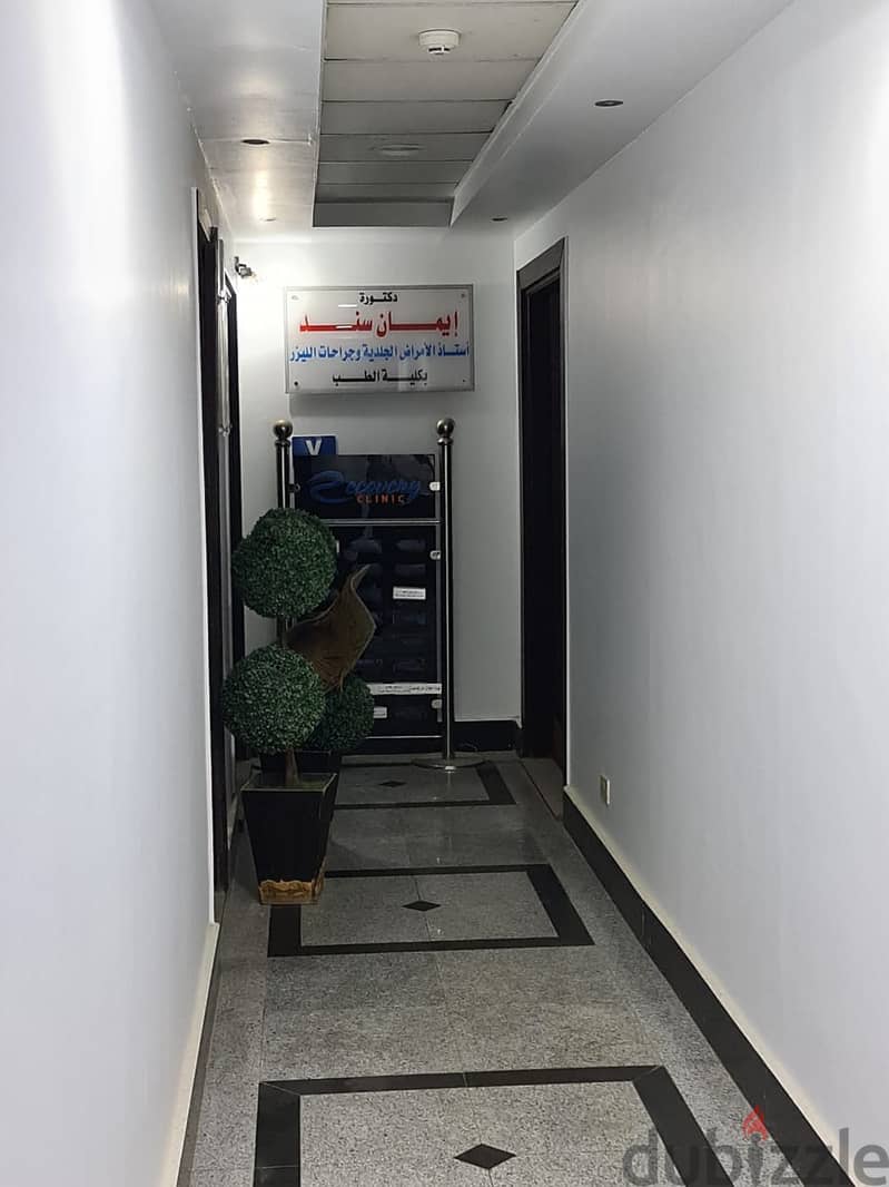 clinic 52 m for sale in new cairo ready to move 3