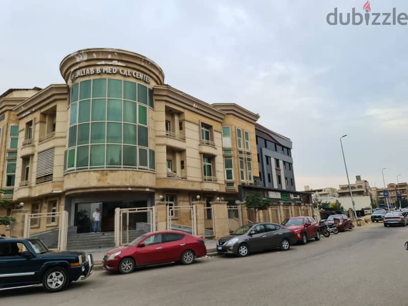 clinic 52 m for sale in new cairo ready to move 5