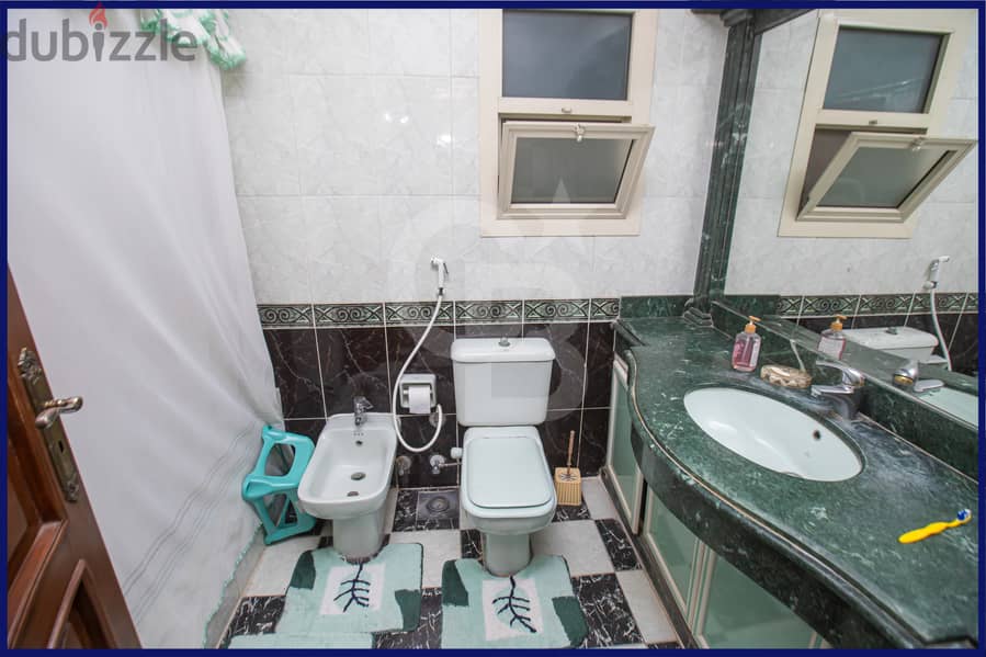 Apartment for sale, 270m, Smouha (first apartment) 9