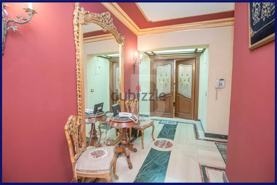 Apartment for sale, 270m, Smouha (first apartment) 11