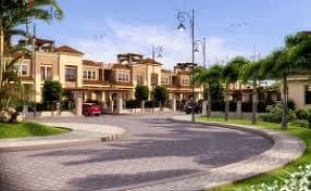 s villa  للبيع استلام 3 سنوات ب مقدم يبدء من 10 % لوكيشن مميز ب كمبوند سراي (  jazell ) 6