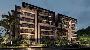 Apartment for sale, open view, 4 years delivery , installments up to 4 years, prime Location in Monark Mostakbal City Compound 6