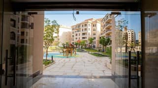 Own a fully finished 139 sqm apartment minutes from Cairo Festival in Fifth Settlement 0