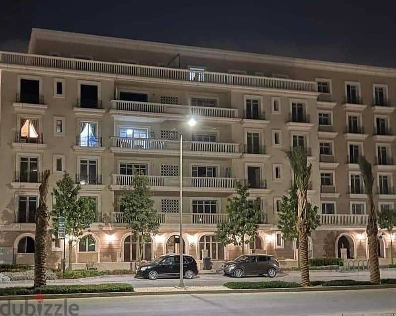 apartment for sale 123m at hyde park new cairo with installments 1