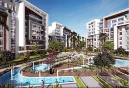3-room hotel apartments in the sea from IRG, in installments over 8 years