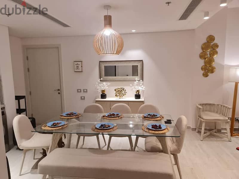 Apartment for sale in New Zayed Street - super luxurious finishing 1