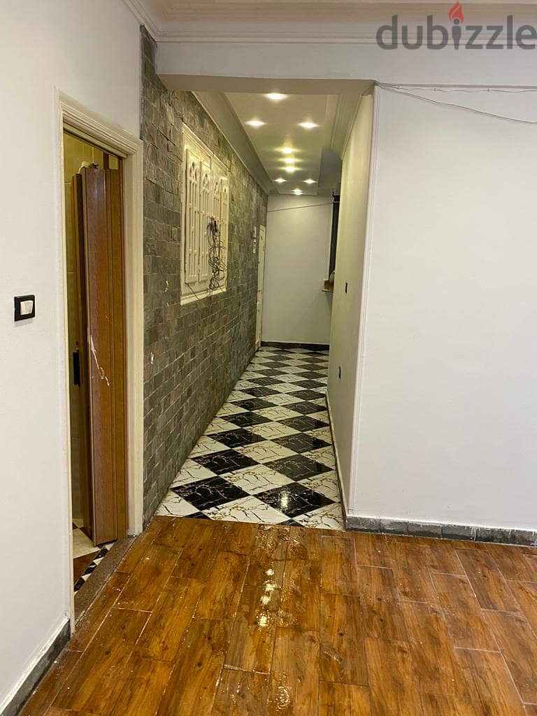 Basement for residential and administrative rent in the Banafseg settlement, near Ahmed Shawky and the 90th axis  With private entrance 4