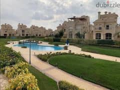 فيلا للبيع استاندالون 420م في لافيستا سيتي بجوار هايد بارك Villa Standalone Sale Lavista City New Cairo