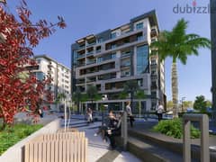 Apartment of 160 meters with a garden view of 25 acres, with a division of your choice, with a 10% down payment and payment facilities on the Green Ri 0