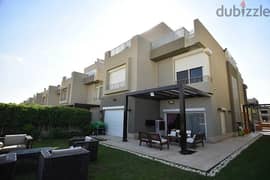 Villa for sale, 320 sqm, ready for inspection, The Crown Palm Hills Compound, 6 October 0