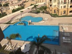 Apartment Upgrade finishing with Prime Location for sale at Uptown Cairo 0