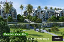 I-villa for sale in a very special location in Mountain View i-City 0