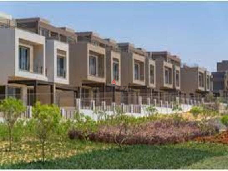 Townhouse Middle with the lowest price in palm hills new cairo 1