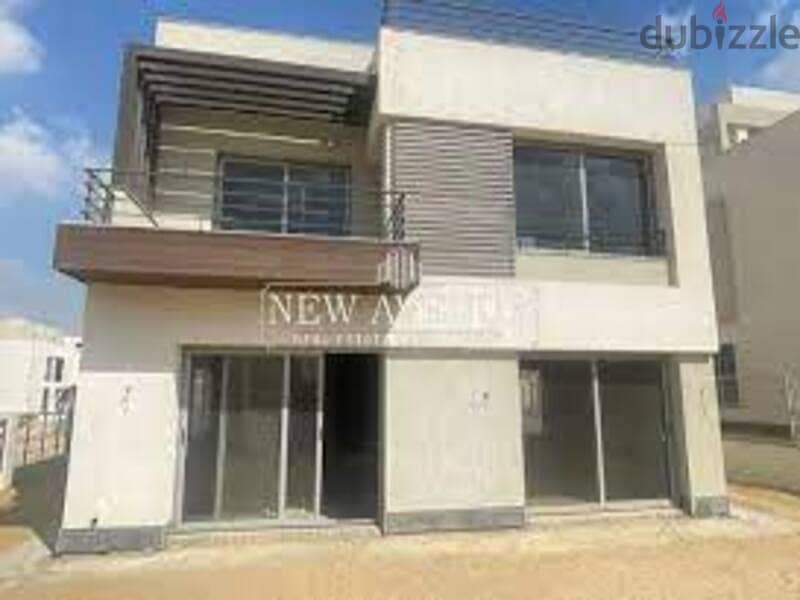 Townhouse Middle with the lowest price in palm hills new cairo 2