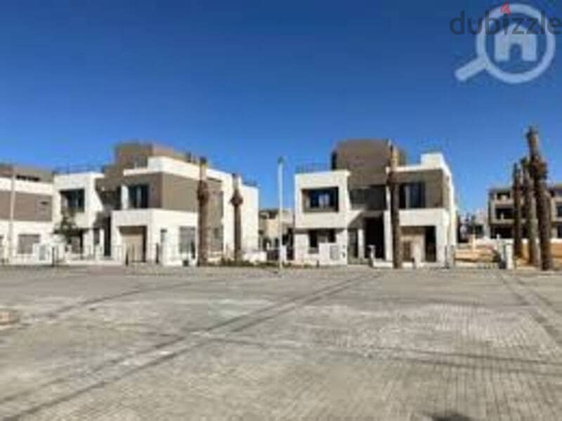 Townhouse Middle with the lowest price in palm hills new cairo 6
