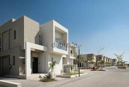 Townhouse for sale in palm hills new cairo and installments 0