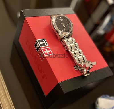 كسر زيرو Tissot ساعة