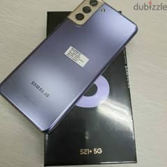Samsung s21 plus بيع او بدل 0